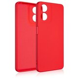 Beline SILIKONSKI OVITEK ZA MOTOROLA MOTO G04 G04S E14 4G RDEČ, (21970589) | Shoptok.si