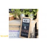 SECURIT MARKERJI s tekočo kredo MEDIUM v osmih PASTELNIH barvah SMA510V8ET | Shoptok.si
