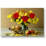  Slike na platnu cveće (moderne slike na platnu) | ePonuda.com