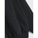 Sinsay Hoodie s pamukom Slike