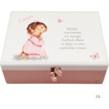  Unikatne kutije za krštenje, rođendan – Poklon koji čuva najposebnije uspomene djevojčica - 10. 20x30x10cm - 154386 | shoptok.hr