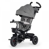 Kinderkraft otroški tricikel 5v1 spinstep grey cene
