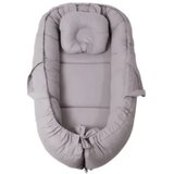 Bebekevi GNEZDO ZA BEBE COMFORT - SIVO (BEVI1545S) Cene