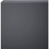 Profil za rubove vrta 2 kom. 100 x 6 x 15 cm Čelik Antracit Slike