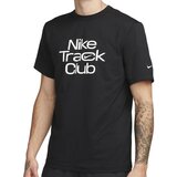 Nike majica m nk df track club hyverse ss za muškarce Cene