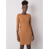 LAKERTA Dress-LK-SK-508687.17P-light brown | shoptok.hr