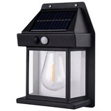 Home & Marker Solarna svetilka, Svetilka s senzorjem gibanja, Stenska svetilka, Zunanja svetilka | FLUXLAMP, (21299473) | Shoptok.si