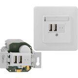 Rutenbeck polnilec USB SV USB 2xUp rw, (20892162) Cene