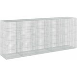  Gabion s žicom debljine 3 5 mm i mrežom 5x5 cm 500x100x200 cm - 100 cm 200 cm 500 cm | shoptok.hr