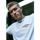 MT Men Giuseppe Pizzeria Tee White | ePonuda.com