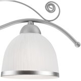  Luster na lancu RETRO II 3xE27/60W/230V, srebrne boje | Eponuda.com