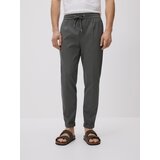 Reserved MEN`S TROUSERS - čeličnozeleno Cijene