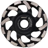 125×22,2mm diamantna brusilna plošča za kotni brusilnik