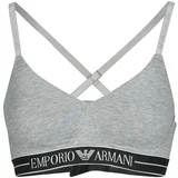 EVERYDAY COTTON PADDED SOFT COUTOUR BRA Siva