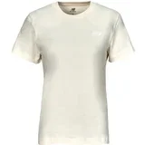 Majice s kratkimi rokavi SMALL LOGO T-SHIRT Bež