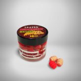 TRAPER MF Wafters Maggot Mamac, 10mm, Jagoda/Krem, 25g | Eponuda.com
