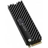Western Digital SSD disk Black SN750 500GB M.2 (WDS500G3XHC) Cene