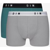 DIM 2-pack Oprijete boksarice Siva | Shoptok.si