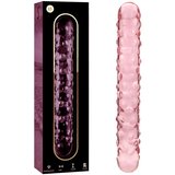 Ibiza Nebula Model 15 Dildo Borosilicate Glass 18.5x3cm Pink Cijene
