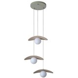 Osram Luster na sajli DECOR PEARL 3xG9/5W/230V bež | Eponuda.com