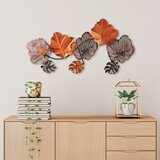 Wallity zidna dekoracija Zhoushan 2, 42x80cm, Bakar | ePonuda.com