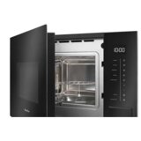 Amica ugradbena mikrovalna pećnica AMMB20WE2SGB X-TYPE, 20 litara,Grill crna (1191977) 82804 | shoptok.hr
