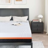  Madrac Bijela i siva 140 x 200 cm Žakar tkanina | shoptok.hr