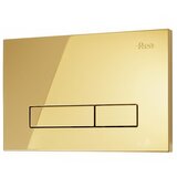 REA Bath Tlačni gumb za WC predstensko enoto HD K011A-Q Gold | Shoptok.si