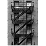  Slika - Emergency Exit (1 Part) Vertical 20x30 Standard | shoptok.hr