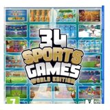  34 Sports Games – World Edition /PS5 | Eponuda.ba