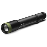 LED Džepna svjetiljka GP Design C33 baterijski pogon 150 lm 128 g Crna