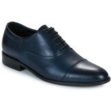 So Size Čevlji Richelieu INDIANA Modra | Shoptok.si