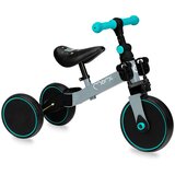 Momi tricikl za decu 4u1 Loris Turquoise | ePonuda.com