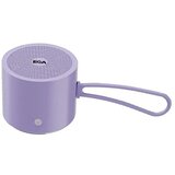 Ega Močan Bluetooth Zvočnik Surround Stereo 360 ° Brezžični Prenosni Zvočnik Vijolične Barve, (5000008197) | Shoptok.si