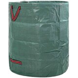  Vreće za otpad u vrtu 12 pcs Zelena 45 x 45 x 76 cm | shoptok.hr