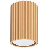 Nice Lamps Stropna svetilka v zlati barvi Gleam – Cene
