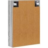  Kopalni&amp;scaron;ka ogledalna omara Siva Sonoma 50 x 14,5 x 70 cm, (5000233236) Slike