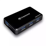 Transcend 4-Port USB 3.0 hub TS-HUB3K usb hub | ePonuda.com