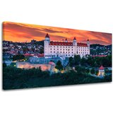  Slike na platnu SLOVAŠKA Panorama SK009E13 (moderne slike na) Cene