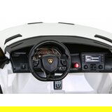  Licencirani auto na akumulator Lamborghini SVJ DRIFT - dvosjed - bijeli | shoptok.hr