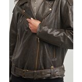 Only Usnjene jakne & Sintetične jakne ONLCOLE FAUX LEATHER Kostanjeva | Shoptok.si