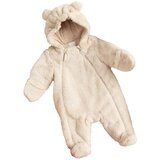 Cool club pajac z rokavi DR CCG3101985 D bež 62 | Shoptok.si