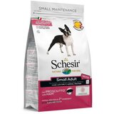 Schesir dry small dog, suva hrana za male pse, šunka | ePonuda.com