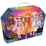 Trefl Rainbow High 70-dijelni sjajni puzzle - | shoptok.hr