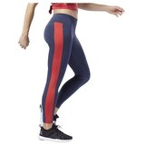 Reebok Hlače Linear Logo pisana | Shoptok.si