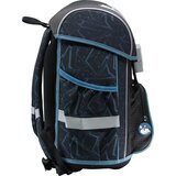 STREET Školska torba anatomska PS13 CYBER | shoptok.hr