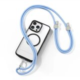 Dux ducis Plaz – remen za telefon preko tijela – boja svijetloplava | shoptok.hr