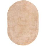 vidaXL Čupavi tepih s visokim vlaknima NAVARRA bež 300x200cm poliester | shoptok.hr