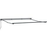  Okvir tende Bijeli 400 × 300 cm Poliester s PU premazom | Eponuda.ba