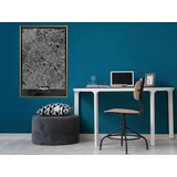  Poster - City Map: Paris (Dark) 30x45 | shoptok.hr